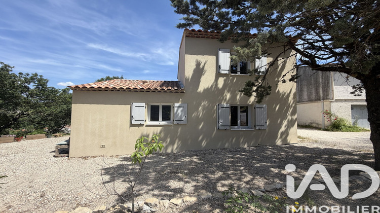 Ma-Cabane - Vente Maison Fuveau, 90 m²