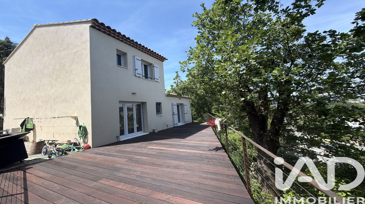 Ma-Cabane - Vente Maison Fuveau, 90 m²