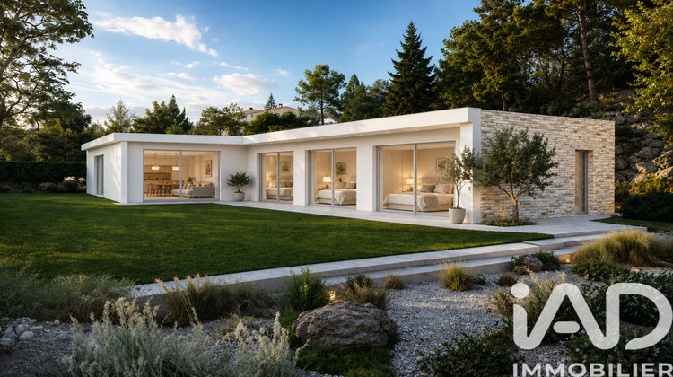 Ma-Cabane - Vente Maison Fuveau, 138 m²