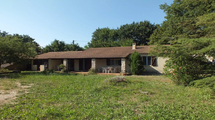 Ma-Cabane - Vente Maison FUVEAU, 109 m²