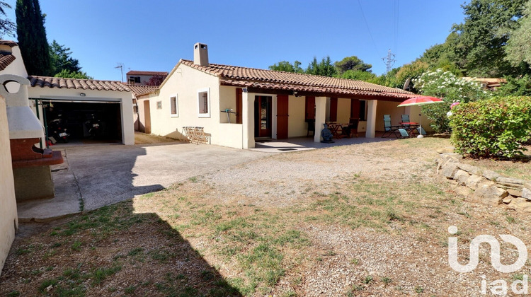 Ma-Cabane - Vente Maison Fuveau, 90 m²