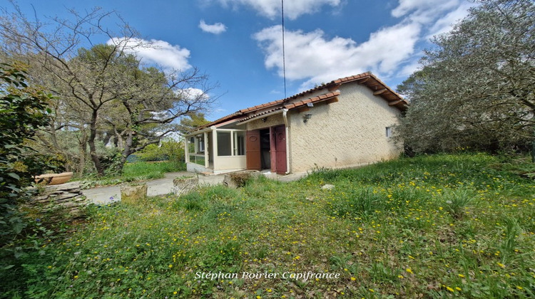 Ma-Cabane - Vente Maison FUVEAU, 68 m²