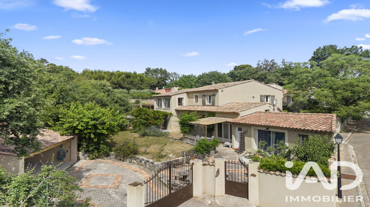 Ma-Cabane - Vente Maison Fuveau, 175 m²