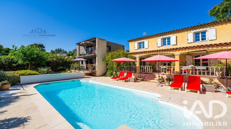 Ma-Cabane - Vente Maison Fuveau, 202 m²