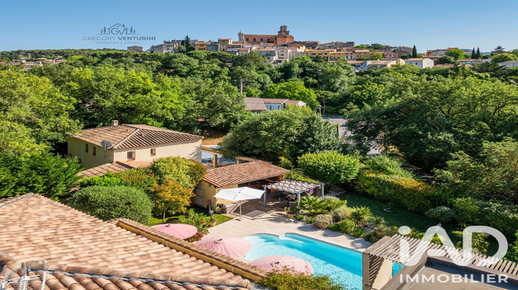 Ma-Cabane - Vente Maison Fuveau, 202 m²