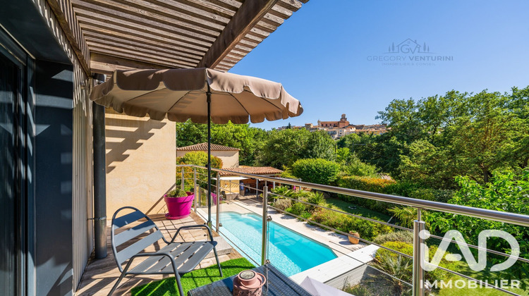 Ma-Cabane - Vente Maison Fuveau, 202 m²