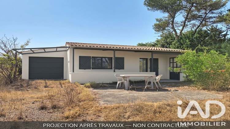 Ma-Cabane - Vente Maison Fuveau, 60 m²
