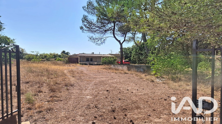 Ma-Cabane - Vente Maison Fuveau, 60 m²