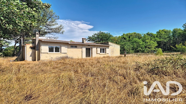 Ma-Cabane - Vente Maison Fuveau, 60 m²