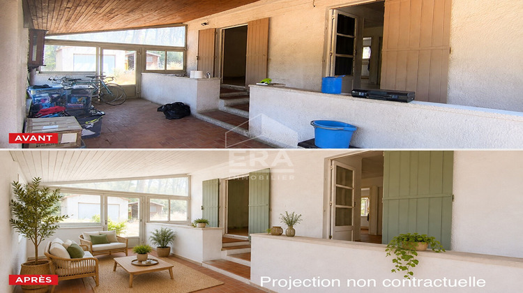Ma-Cabane - Vente Maison FUVEAU, 67 m²