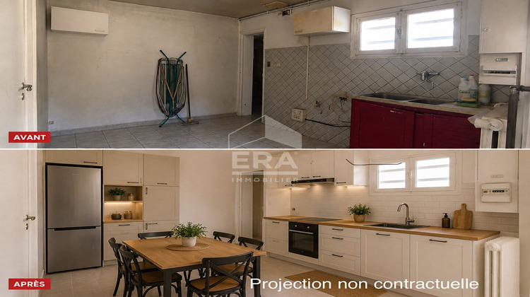 Ma-Cabane - Vente Maison FUVEAU, 67 m²