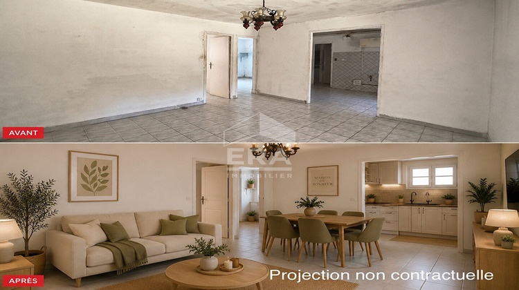 Ma-Cabane - Vente Maison FUVEAU, 67 m²