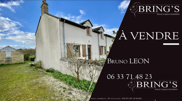 Ma-Cabane - Vente Maison Fyé, 87 m²