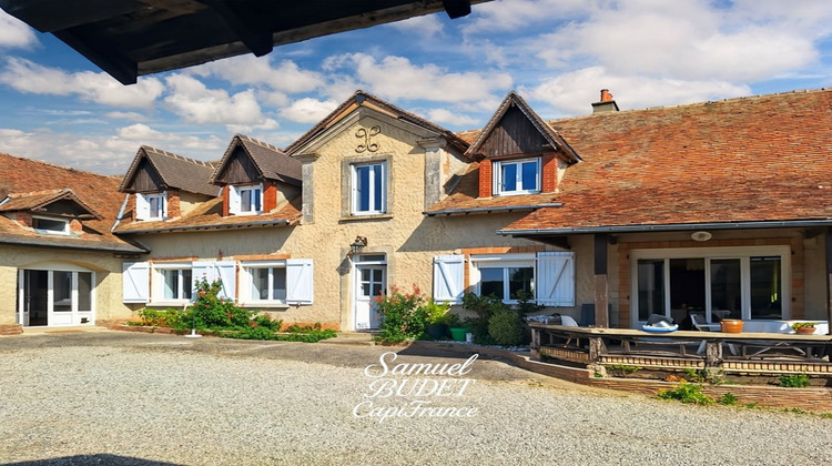 Ma-Cabane - Vente Maison FYE, 245 m²