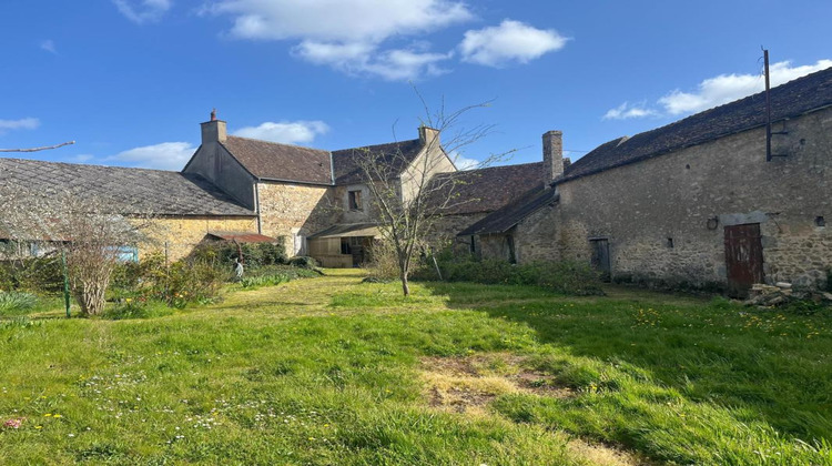 Ma-Cabane - Vente Maison FYE, 165 m²