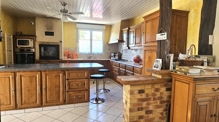 Ma-Cabane - Vente Maison FYE, 162 m²