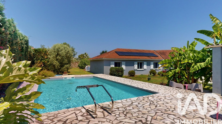 Ma-Cabane - Vente Maison Gaas, 205 m²