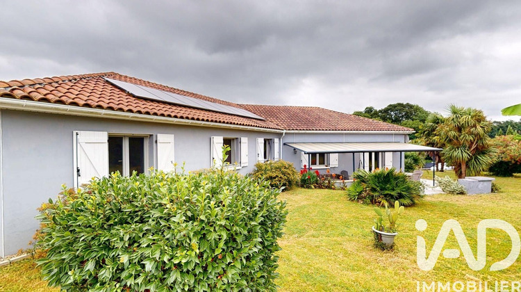 Ma-Cabane - Vente Maison Gaas, 205 m²