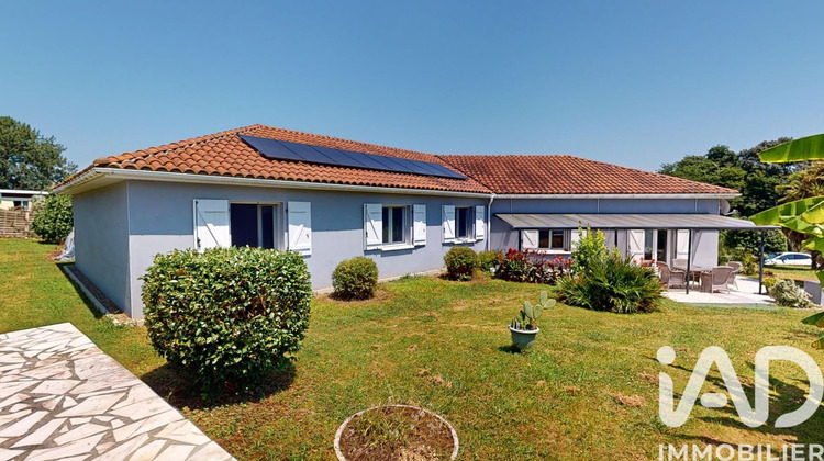 Ma-Cabane - Vente Maison Gaas, 205 m²