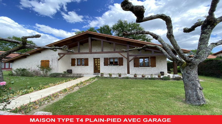 Ma-Cabane - Vente Maison GABARRET, 95 m²