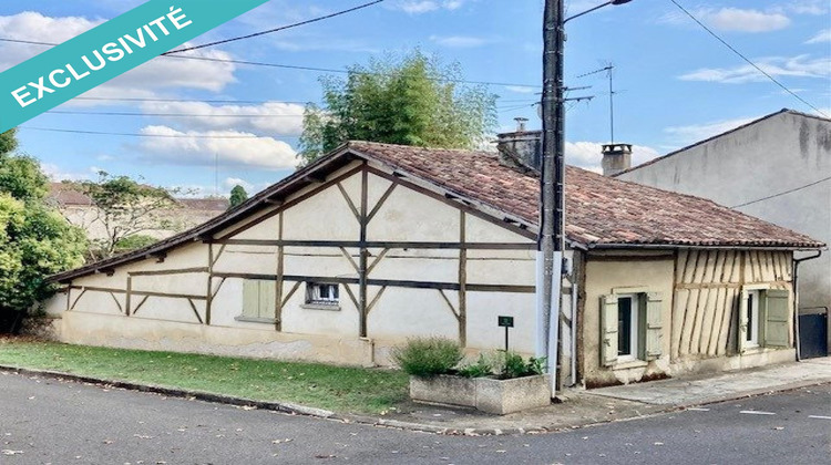 Ma-Cabane - Vente Maison Gabarret, 94 m²