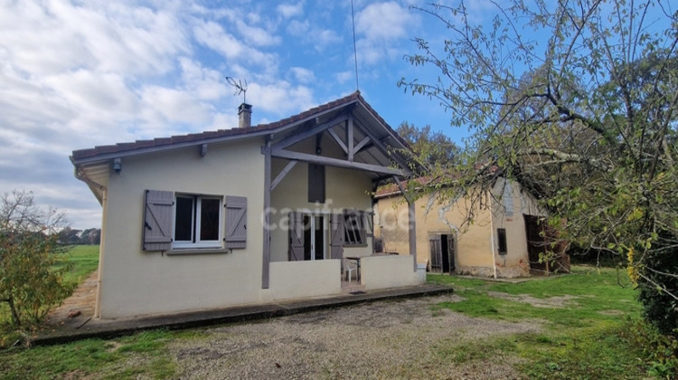 Ma-Cabane - Vente Maison GABARRET, 125 m²