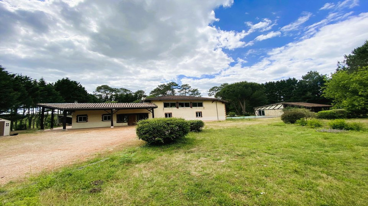 Ma-Cabane - Vente Maison GABARRET, 260 m²