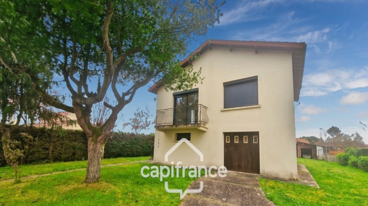 Ma-Cabane - Vente Maison GABARRET, 80 m²