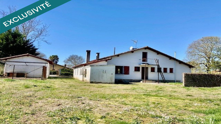 Ma-Cabane - Vente Maison Gabarret, 80 m²