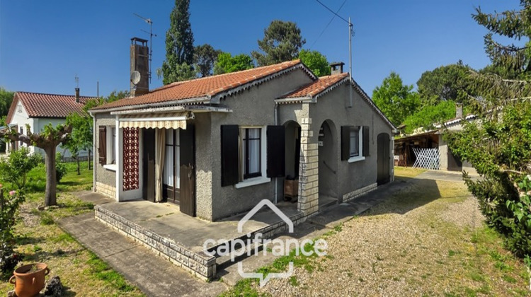 Ma-Cabane - Vente Maison GABARRET, 70 m²