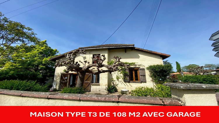 Ma-Cabane - Vente Maison GABARRET, 108 m²