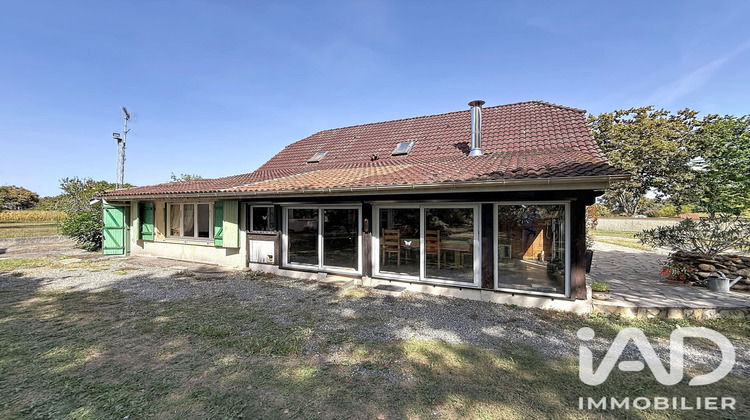 Ma-Cabane - Vente Maison Gabaston, 163 m²