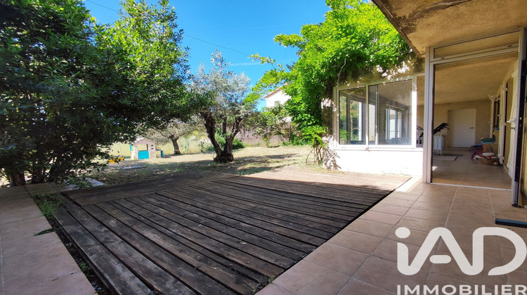 Ma-Cabane - Vente Maison Gabian, 265 m²