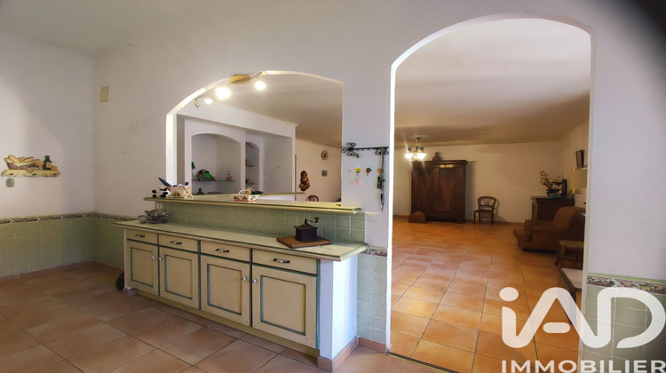 Ma-Cabane - Vente Maison Gabian, 285 m²