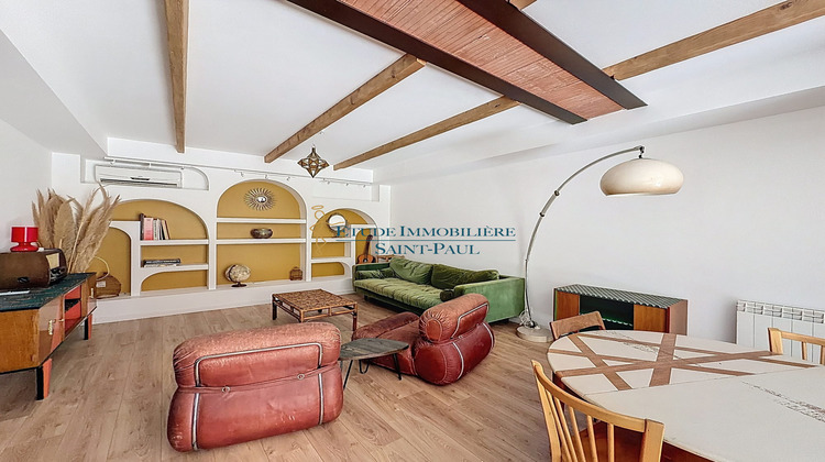 Ma-Cabane - Vente Maison Gabian, 97 m²