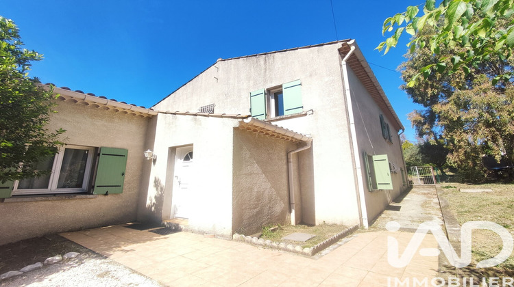 Ma-Cabane - Vente Maison Gabian, 265 m²