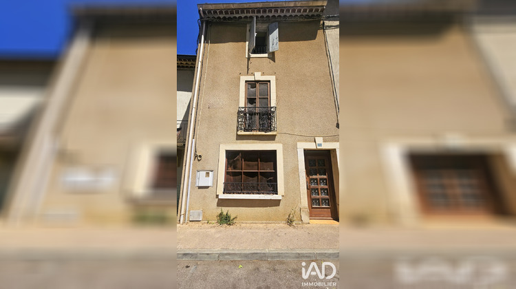 Ma-Cabane - Vente Maison Gabian, 67 m²