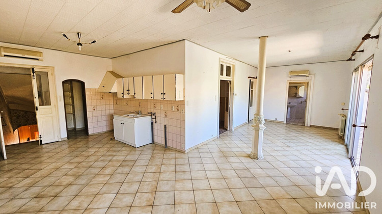 Ma-Cabane - Vente Maison Gabian, 212 m²
