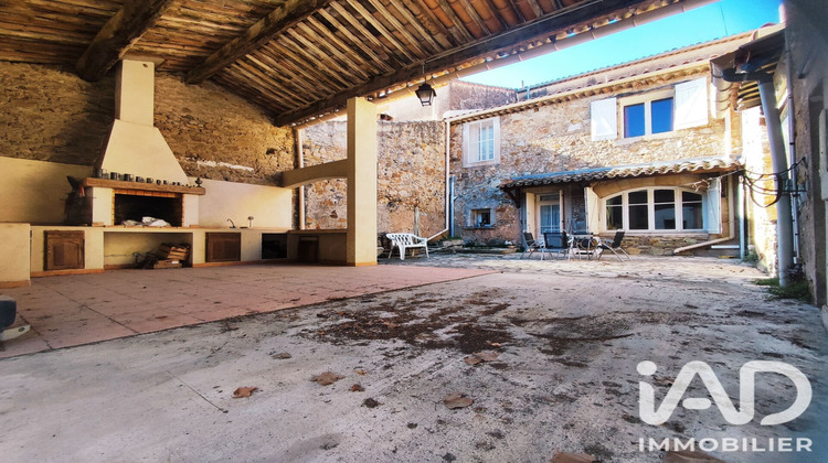 Ma-Cabane - Vente Maison Gabian, 285 m²