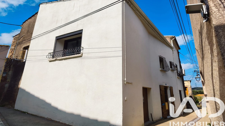Ma-Cabane - Vente Maison Gabian, 68 m²