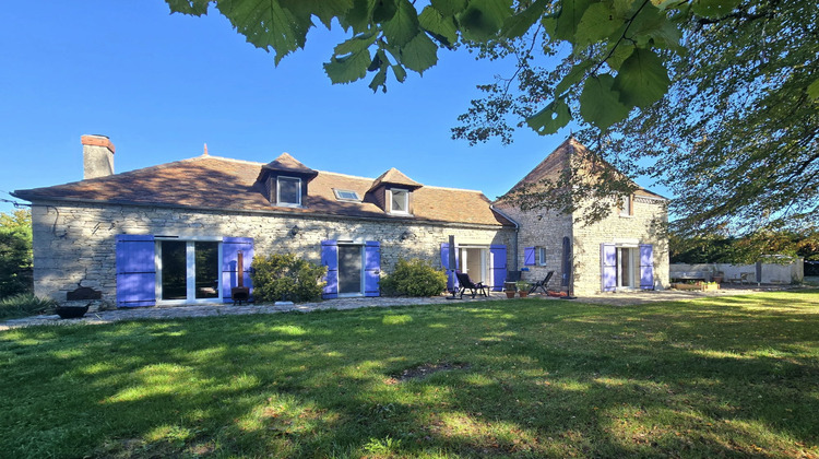 Ma-Cabane - Vente Maison Gabillou, 128 m²