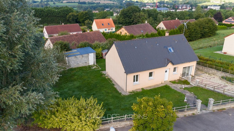 Ma-Cabane - Vente Maison GACE, 110 m²