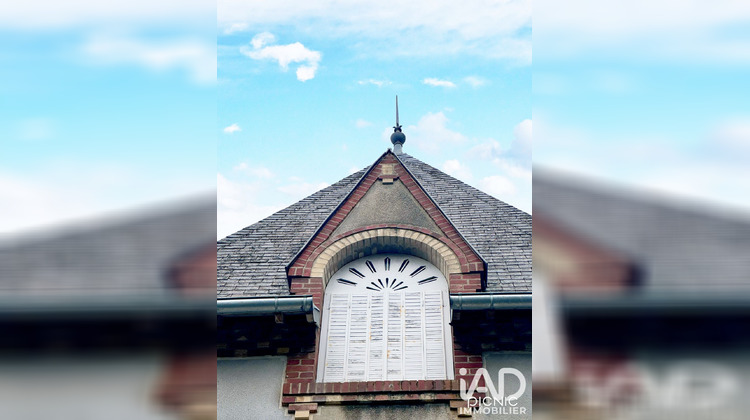 Ma-Cabane - Vente Maison Gacé, 217 m²