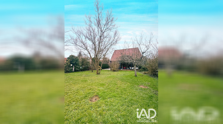 Ma-Cabane - Vente Maison Gacé, 217 m²