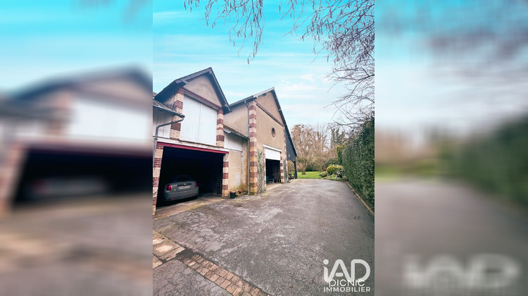 Ma-Cabane - Vente Maison Gacé, 217 m²