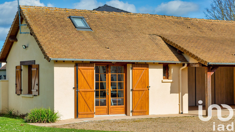 Ma-Cabane - Vente Maison Gadencourt, 108 m²