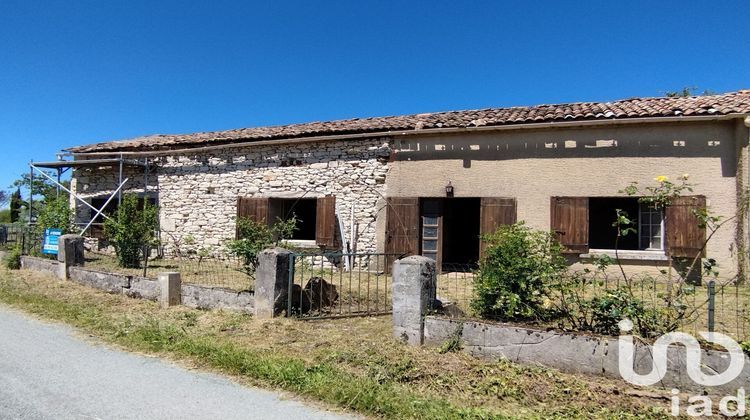 Ma-Cabane - Vente Maison Gageac-Et-Rouillac, 270 m²