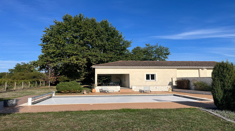 Ma-Cabane - Vente Maison GAGEAC-ET-ROUILLAC, 118 m²