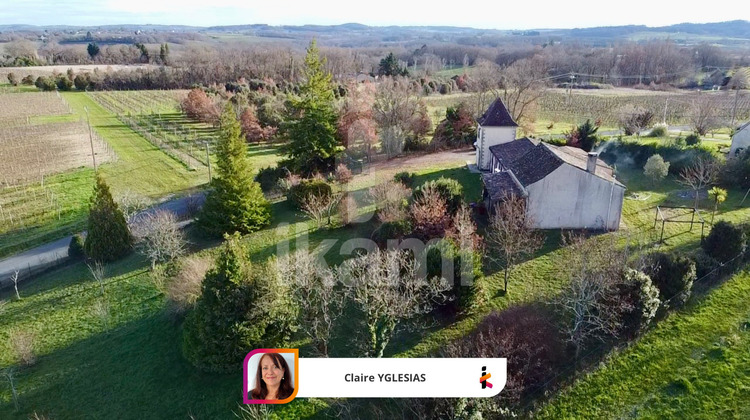 Ma-Cabane - Vente Maison Gageac-et-Rouillac, 137 m²