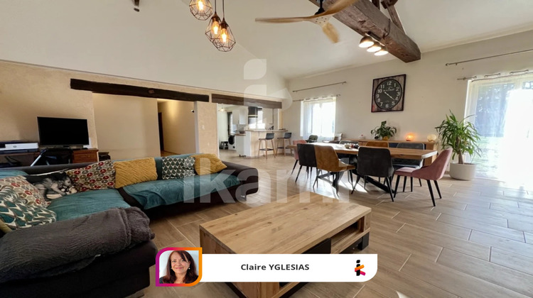 Ma-Cabane - Vente Maison Gageac-et-Rouillac, 137 m²